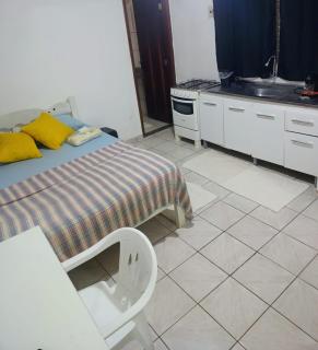 kitnet Mobiliada Aconchego - 0