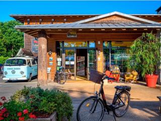 Mobil-home avec terrasse - 6 pers. - API-1-52-2111 - 4