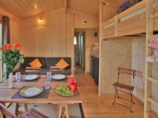 Cabane dans les arbres - 4 pers. - API-1-52-2114 - 9