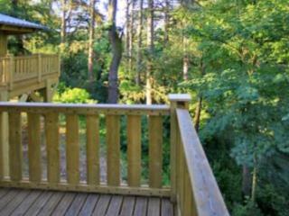 Cabane dans les arbres - 4 pers. - API-1-52-2114 - 8