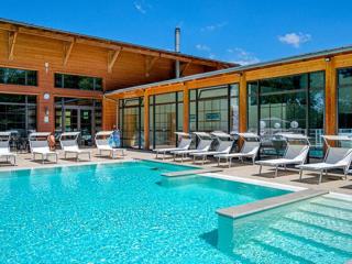 Chalet confortable avec terrasse - 4 pers. - API-1-52-2121 - 3