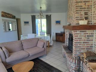 Maison calme près baie d'Authie - FR-1-482-183 - 8