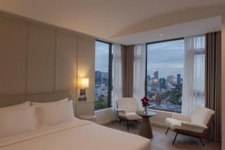 Hotel Rooms, Suites & Residences with Stunning City Views at Bassac Signature - 0