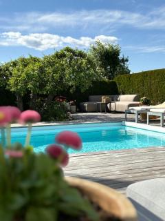 Family Home With Swimming Pool In Central Skien - 0