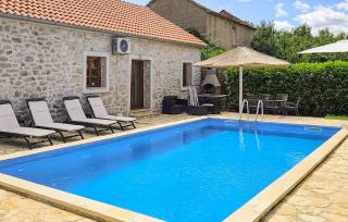 Four-Bedroom Holiday Home In Lisane Tinjske - 7