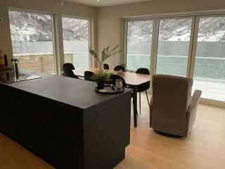 Newly Built Cabin With Sauna By Oldevatnet - 9