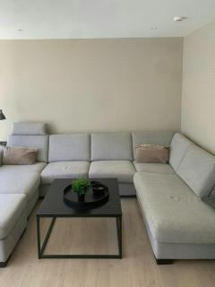 Newly Built Cabin With Sauna By Oldevatnet - 1