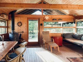 Architect-Designed Wooden House With Scenic View - 2