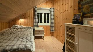 Cabin By Otra With Fire Pit Near Hovden - 2