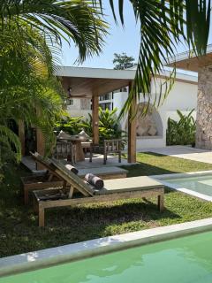 Golden Palm Pool Villa near Fishermans Village - 8