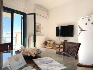 Electra's Beach Front Apartment in Nea Skioni - 7