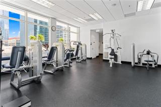 Brickell 2 Private Bedrooms, Oceanview with Free Parking, 3 Beds - Miami - 1