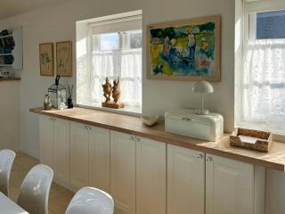 House In Peaceful Surroundings 150 M To The Water - 2