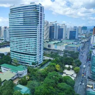 Kael Studio - Araneta Center View - 4