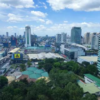 Kael Studio - Araneta Center View - 3