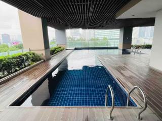 Kael Studio - Araneta Center View - 2