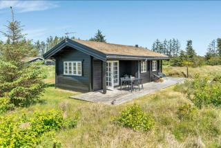 Grass-Roofed Timber House Near Løkken And Blokhus - 0