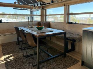 Mountain Cabin With Panoramic Views Near Geilo - 4
