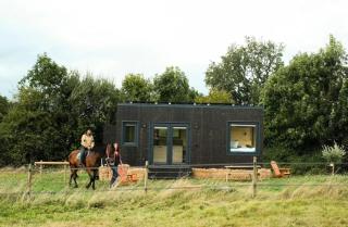 Mainteloup - Parcel Tiny House - Tiny House au coeur du Perche Normand à 1H20 de Paris MAE-9733 - 9