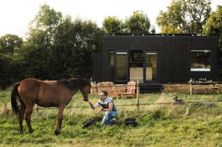 Mainteloup - Parcel Tiny House - Tiny House au coeur du Perche Normand à 1H20 de Paris MAE-9733 - 6