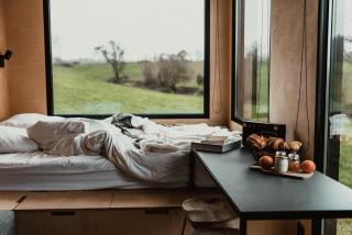 Alpes Mancelles - Parcel Tiny House - Tiny house dans une ferme au coeur des Alpes Mancelles MAE-9813 - 8