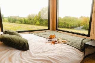 Alpes Mancelles - Parcel Tiny House - Tiny house dans une ferme au coeur des Alpes Mancelles MAE-9813 - 6