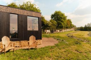 Alpes Mancelles - Parcel Tiny House - Tiny house dans une ferme au coeur des Alpes Mancelles MAE-9813 - 4