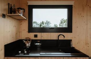 Brunel - Parcel Tiny House - Tiny House au coeur de la nature près de Versailles MAE-5303 - 6