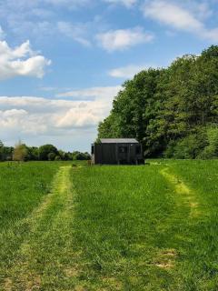 Jardin de Ruban - Parcel Tiny House - Tiny House au coeur de la nature Bourguignonne MAE-7473 - 2