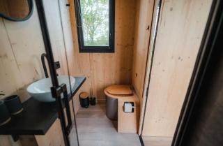 Jardins du Puits - Parcel Tiny House - Tiny house au coeur d'une ferme proche Deauville MAE-7493 - 1