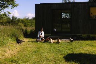 Parcel Tiny House Guilde - Tiny House dans une ferme à 20 min du zoo de Beauval MAE-0433 - 9