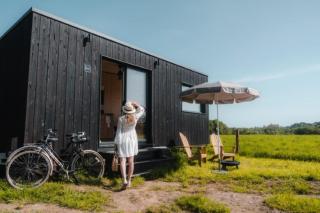 Ty Pois - Parcel Tiny House - Tiny House 2 Celestine en Bretagne MAE-2421 - 1