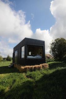 Fonneuve Les Crins - Parcel Tiny House - Tiny House entourée par les chevaux à 45mn de Toulouse MAE-5113 - 2