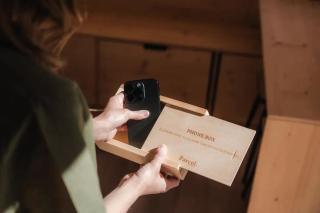 Essards - Parcel Tiny House - Tiny House près des chevaux en Bourgogne, à 2h30 de Lyon MAE-1213 - Franxault - 1