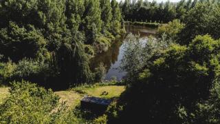 Richecourt - Parcel Tiny House - Tiny House 2 vue lac en Picardie MAE-3503 - 0
