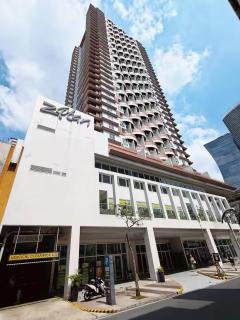 Zitan 33F Newly furnished studio room - Shaw Blvd - 0
