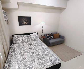 Zitan 33F Newly furnished studio room - Shaw Blvd - 3