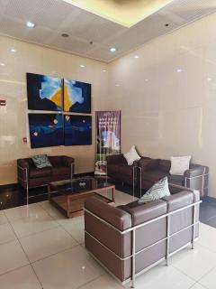 Zitan 33F Newly furnished studio room - Shaw Blvd - 7