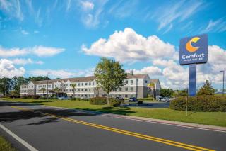 Comfort Inn & Suites Savannah Airport - Savannah - 0
