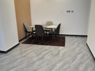 Classy apartment with swimming pool ,fully equipped gym ,child play area and close proximity to shopping malls and great breathtaking views - 8