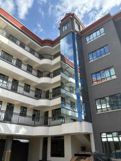 Al tugo apartments - 3