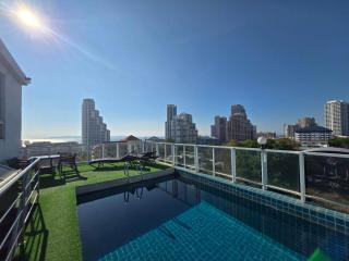 Pratamnak 1 Bedroom WiFi - 9