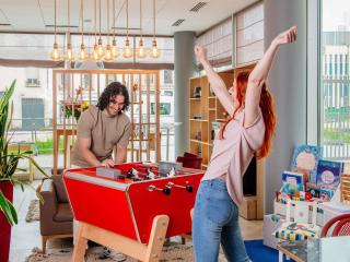 Aparthotel Adagio Access Nancy Centre - Nancy - 8