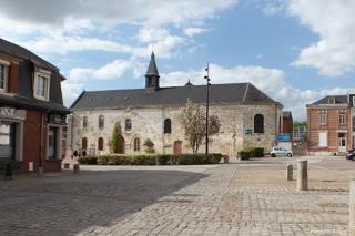 L'abbatiale - Corbie - 5