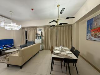 60 Sqm OceanView 1 Bedroom 2 Pools & Gym Next to Okada, Manila Airports, MOA - 4