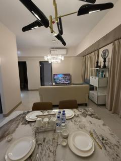 60 Sqm OceanView 1 Bedroom 2 Pools & Gym Next to Okada, Manila Airports, MOA - 3