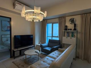 60 Sqm OceanView 1 Bedroom 2 Pools & Gym Next to Okada, Manila Airports, MOA - 2