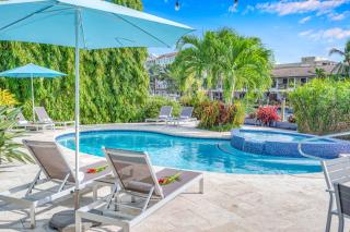 Two-floor Suite Heated pool Dock Access Quiet Neighborhood SaltAire One RESlDENCES - 6