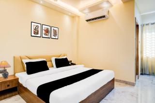 Super Townhouse Bhangagarh Bus Terminal Formerly The Rudra Inn - 9