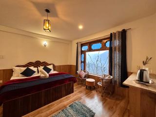 The Outpost - Hallan Valley, Manali - Boutique Stay & Cafe - 9